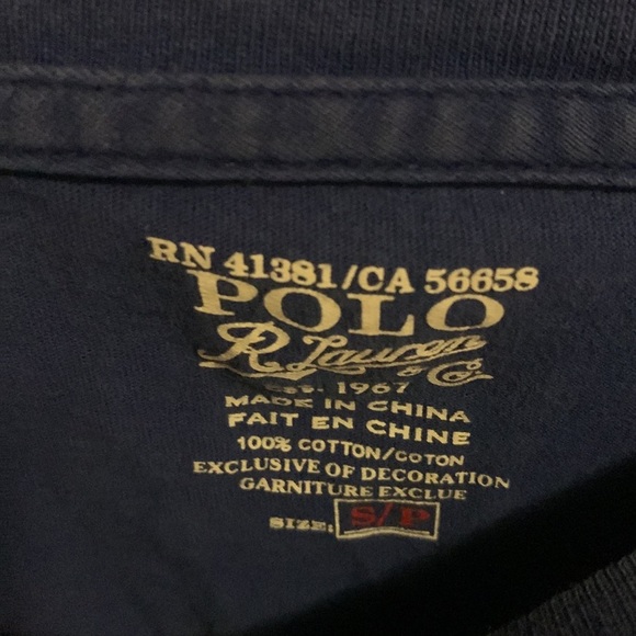 Polo Ralph Lauren T-Shirt - Picture 2 of 2